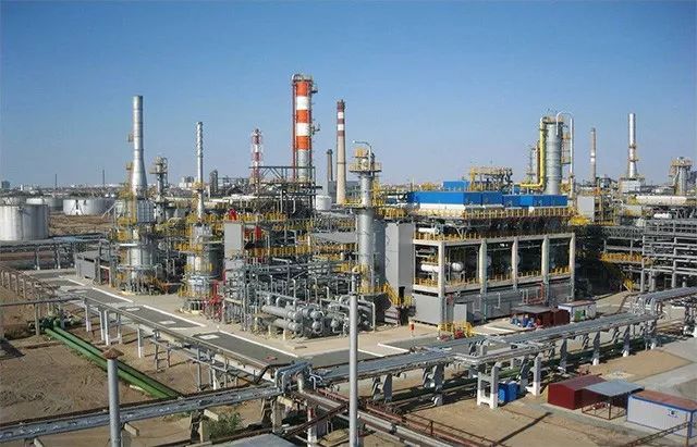 PKOP 哈萨克斯坦奇姆肯特炼厂现代化改造项目翻译